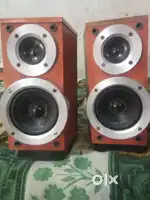 Panasonic bookself speaker