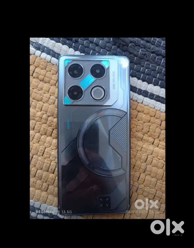 Infinix gt20 pro paise ki problem