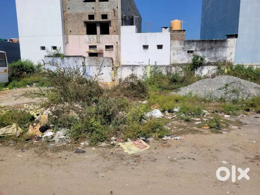 1500 sqft DTCP approved plot for resale