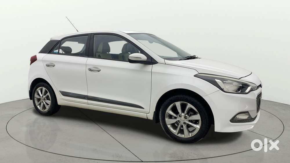 Hyundai Elite i20 Asta 1.2, 2015, Petrol