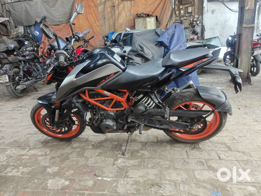 Ktm 390 duke BS6 2021