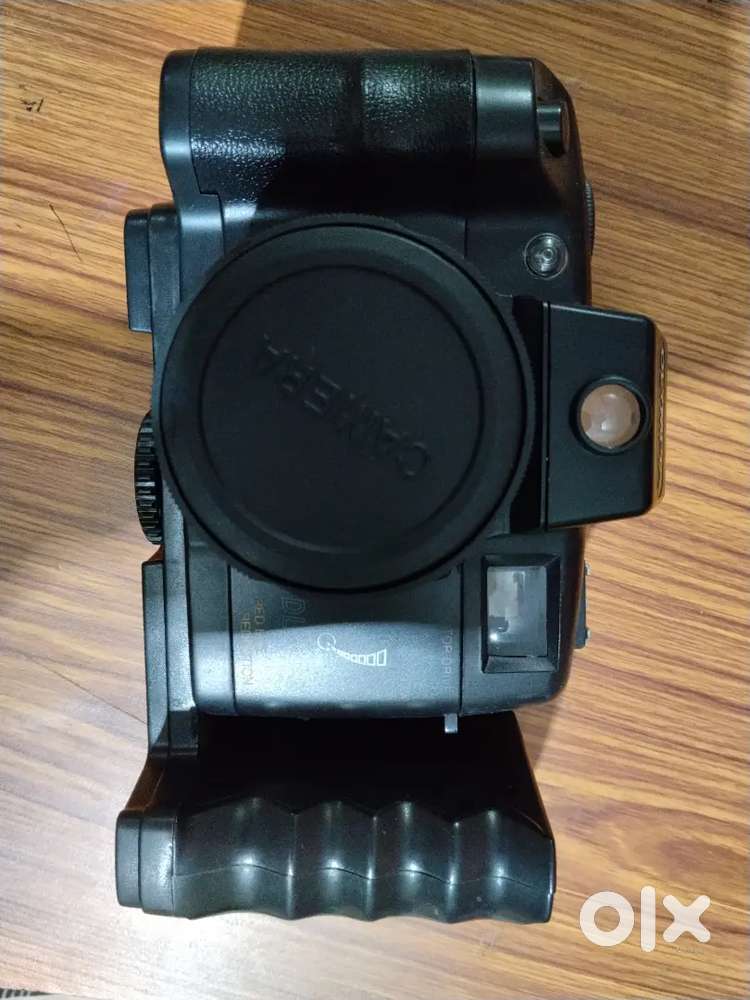 Vintage camera
