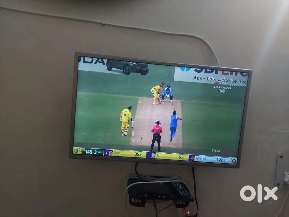 Lg 34inch led TV well condition and good sound quality