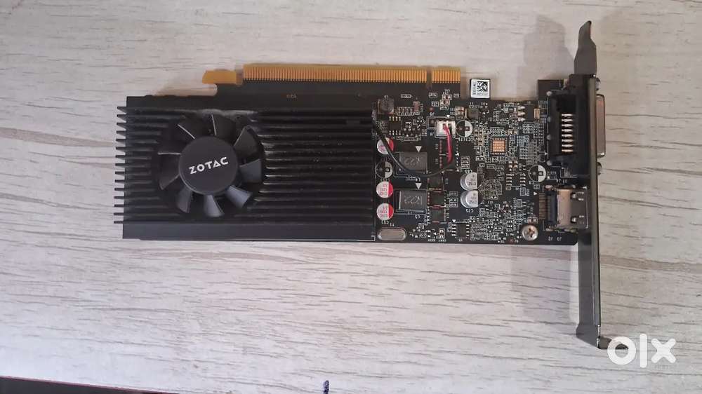 Good Condition GRAPHIC CARD+8GB RAM+500V POWER SUPPLY