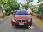 Maruti Suzuki Baleno 1.2 CVT Alpha, 2018, Petrol