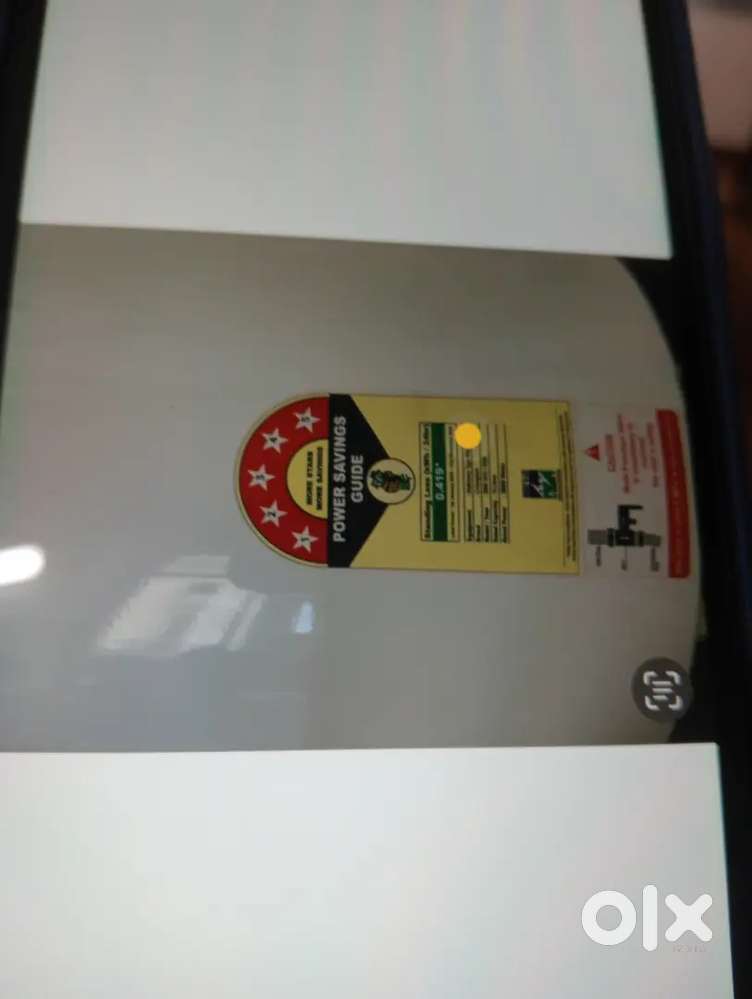 Water Geysers 3 in number