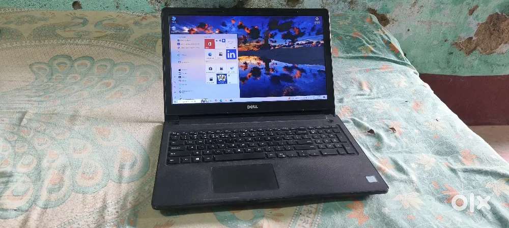 Dell laptop in good condition