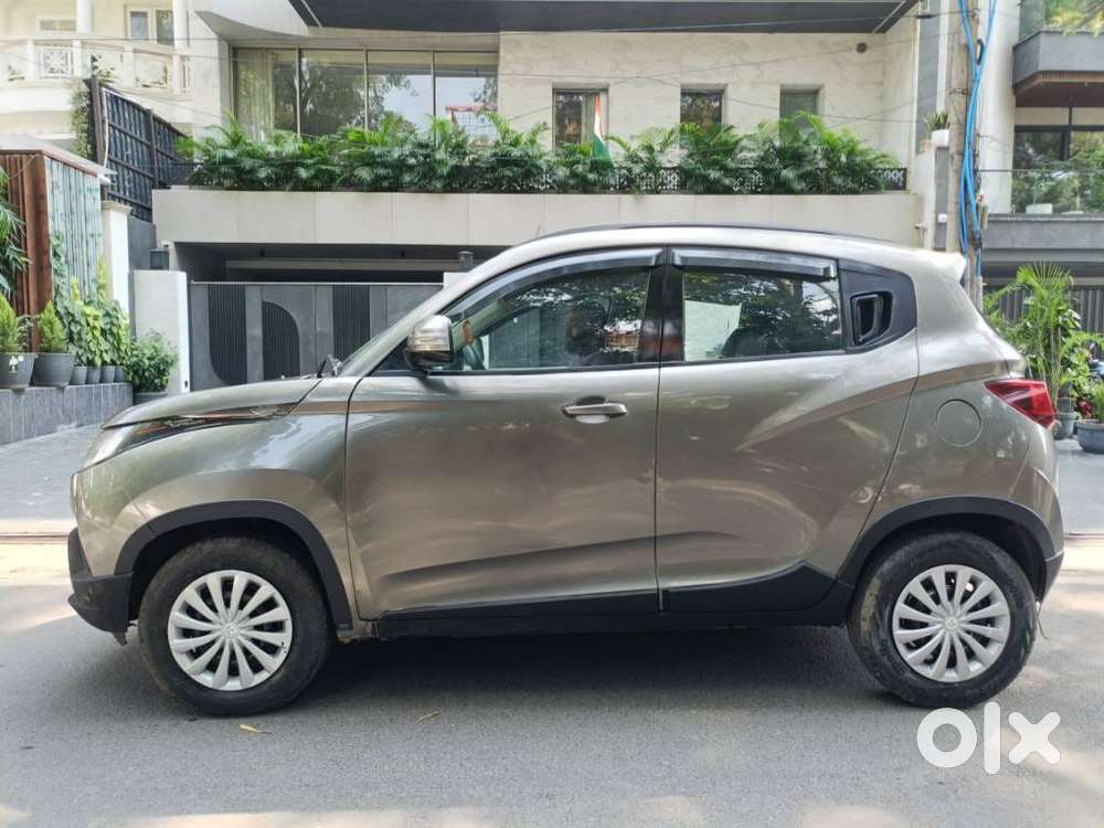 Mahindra KUV 100 D75 K6 Plus 5Str, 2017, Diesel