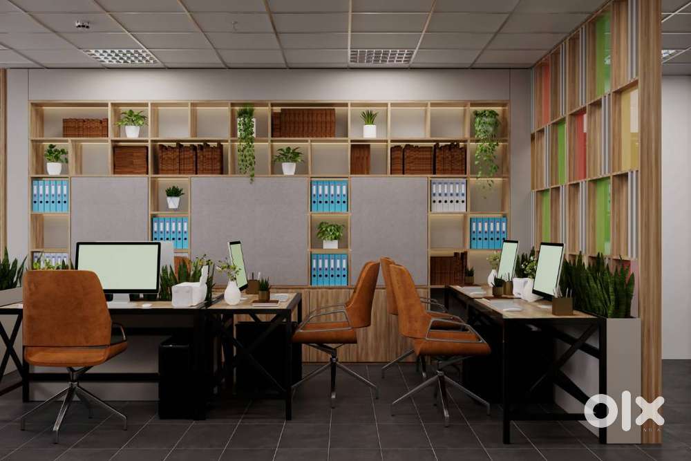 Ready to move office space