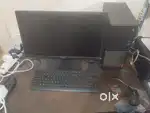 Computer setup