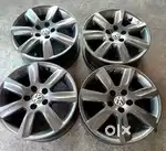 15 inch alloys for polo vento rapid octavia Fabia ameo etc.