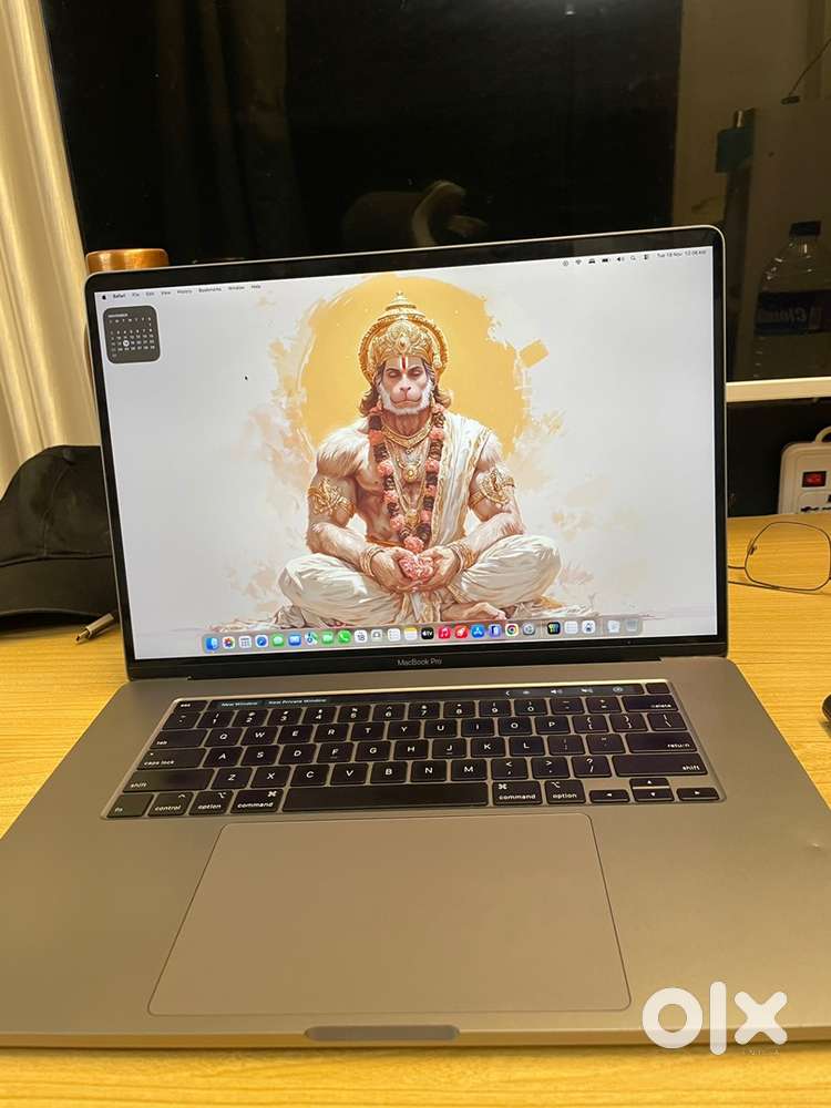 MacBook Pro 16” 2019 – i7 / 16GB RAM – Excellent Condition
