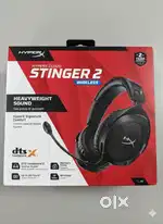HyperX Cloud Stinger 2 Wireless Headset