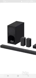 Sony sound bar