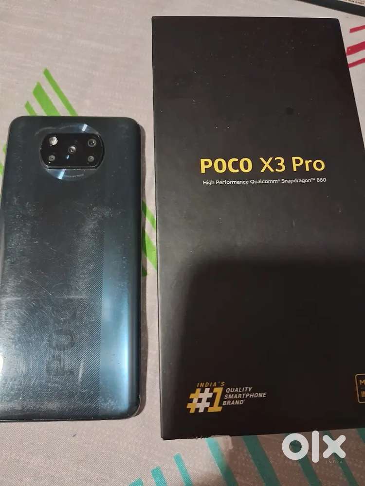 Poco X3 pro