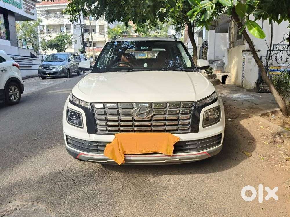 Hyundai Venue 1.5 CRDi S Plus, 2022, Diesel