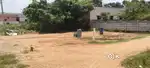 South west facing open plot for sale in Rampalli