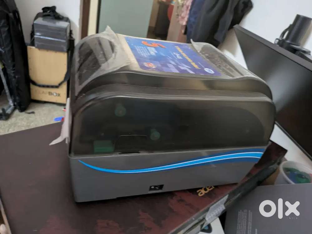 TVS label printer