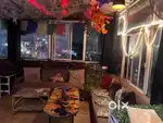 Selling running cafe indoor outdoor sitting available