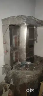 Shawarma Machine with Setup