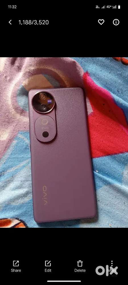 Vivo mobile