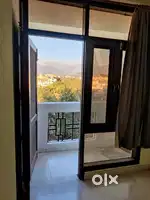 1bhk semi-furnished flat available for rent near IT PARK