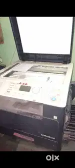 Bizhub KONIKA Minolta Xerox Machine