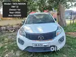 Tata Nexon 1.2 Revotron XM (S), 2020, Petrol