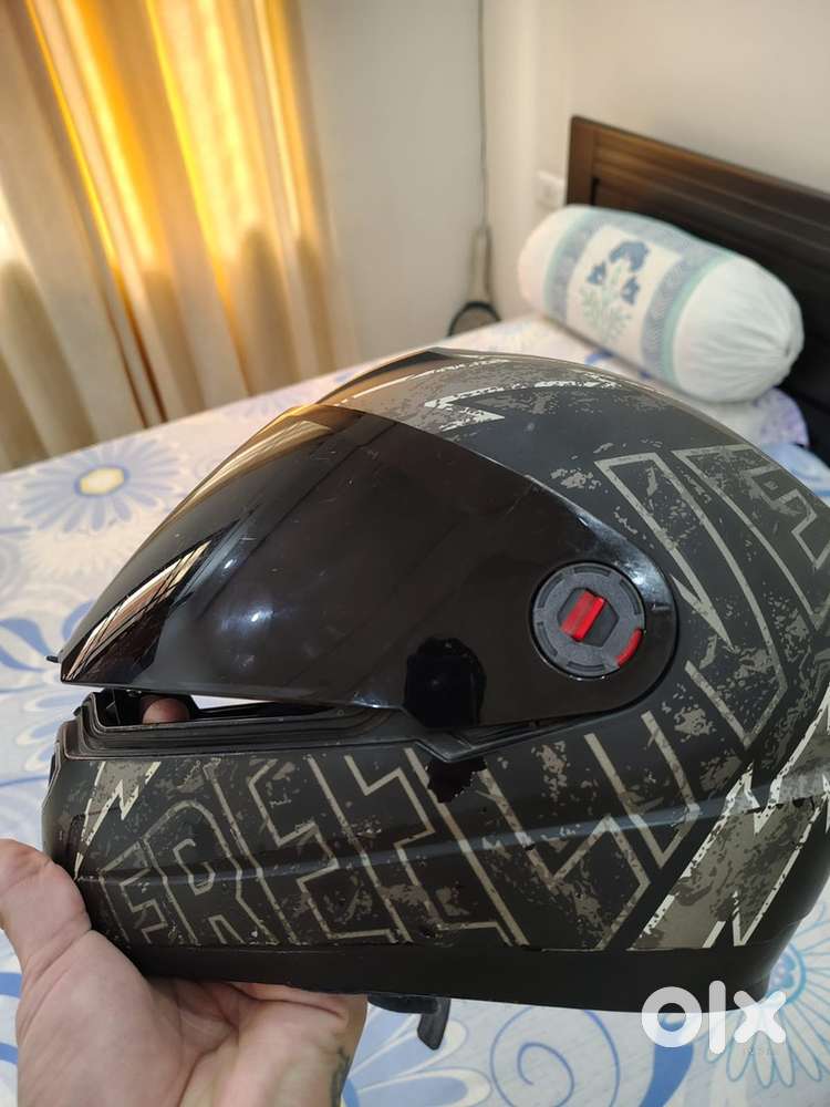 steelbird air helmet large