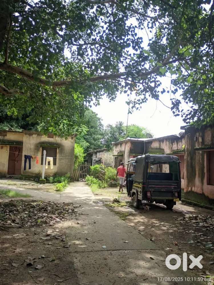 Plot for sale in talcher remua