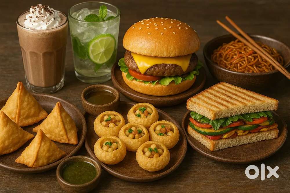 Chinese cook plus tandoori