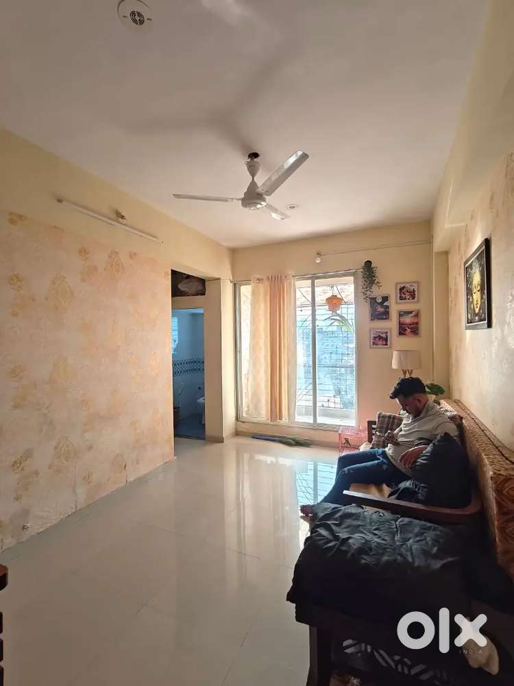 1 BHK Flat for Rent in Kasheli, Thane Rent: 7500