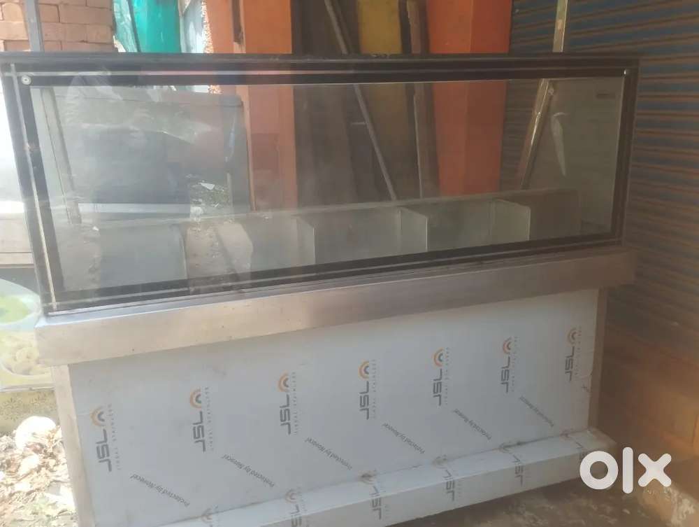 Juice Counter New Condition