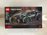 LEGO Technic Batman Batmobile *Brand New*