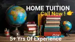 5+ yrs Of experience in teaching.