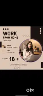 Online work
