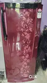 Single door fridge available