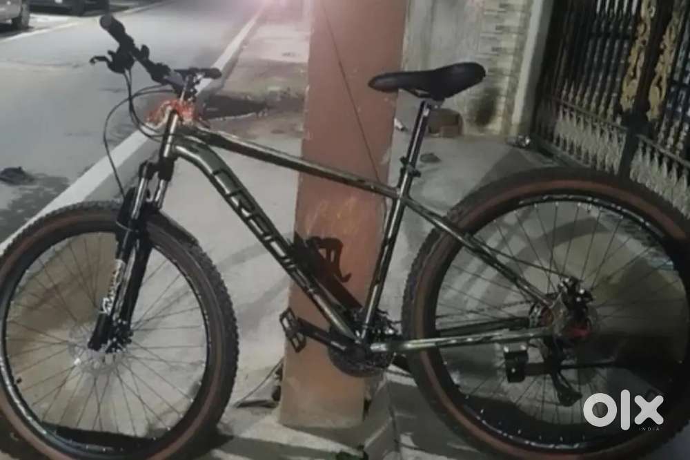 CRADIAC ALPHA PRO GEN-II 29T 21 SPEED