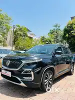 MG Hector Sharp Diesel MT, 2021, Diesel