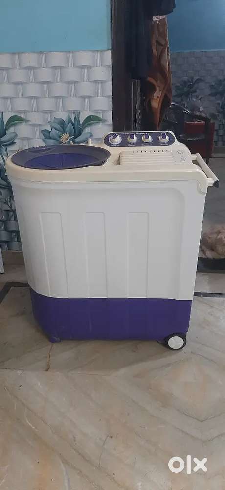Whirlpool ki washing machine 8:30 kilo