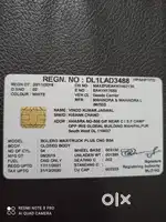 Bolero Pik Up Driver