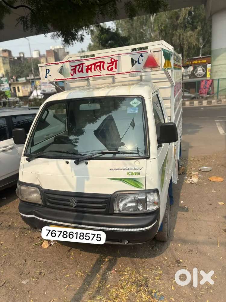 Maruti suzuki super carry model 2023 Delhi
