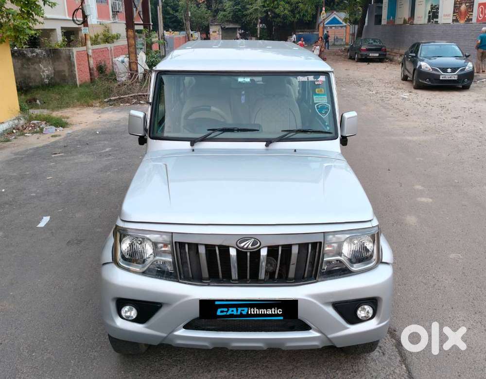 Mahindra Bolero B6 (O), 2021, Diesel