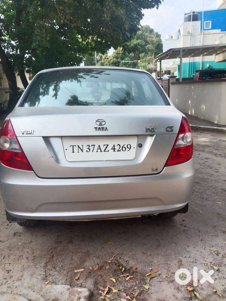 Tata Indigo CS LS TDI, 2008, Diesel