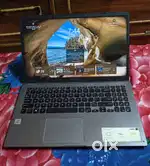 Asus Vivobook X509JA – i5 10th Gen  1TB HDD + 256GB SSD, UHD Graphics