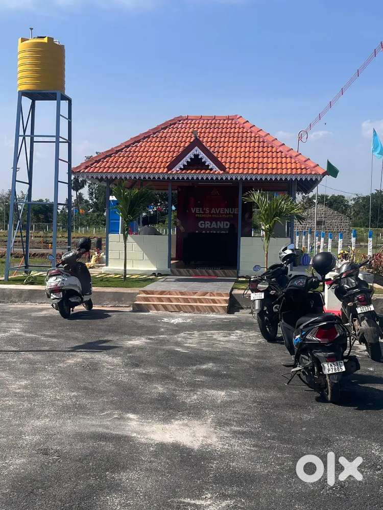 Residential plots for sales
