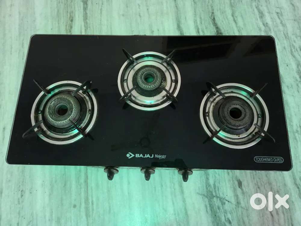 Bajaj Gas stove