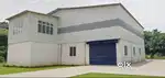 New warehouse/Industrial shed for rent