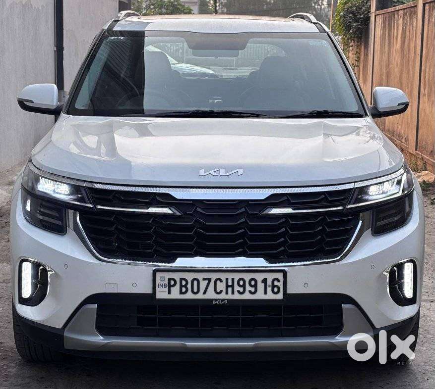 Kia Seltos, 2025, Petrol