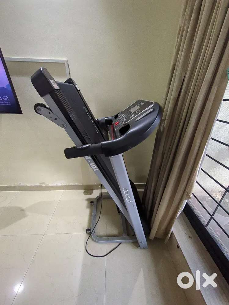 Treadmill - Cockatoo